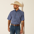 ARIAT Men's Davey SS Shirt 10051489