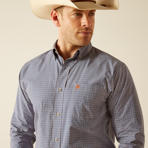 ARIAT Men's Reign Pro LS Shirt 10051520