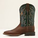 ARIAT Men's Sport Outdoor Wide Square Toe Western Boot