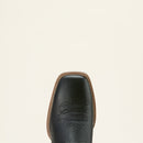 ARIAT Men's Sport Antlers Wide Square Toe Western Boot