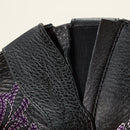 ARIAT Women's Round Up Wide Square Toe StretchFit Western Boot 10061222