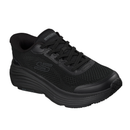 SKECHERS Men's Slip-ins Work Slip-Resistant: Max Cushioning Endeavour, Black