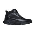 SKECHERS Men's Slip-ins Work Slip-Resistant: D'Lux Journey - Redron Black