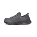 SKECHERS Men's Slip-ins Work: Tilido - Troxin ESD Work Shoe