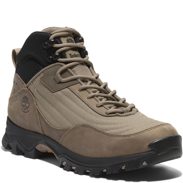 Timberland Tree Men's Mt. Maddsen Mid Lace-Up Waterproof Hiking Boot TB0A6CH5EMI