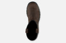 IRISH SETTER Men's Two Harbors 11 Inch Waterproof Steel Toe Work Boot, Brown
