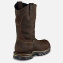 IRISH SETTER Men's Two Harbors 11 Inch Waterproof Work Boot, Brown