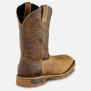 IRISH SETTER Men's Marshall 11 Inch Steel Toe Waterproof, Brown