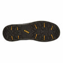 DEWALT Men's Scarsdale Waterproof, Nubuck Leather, Composite Safety Toe Work Boot