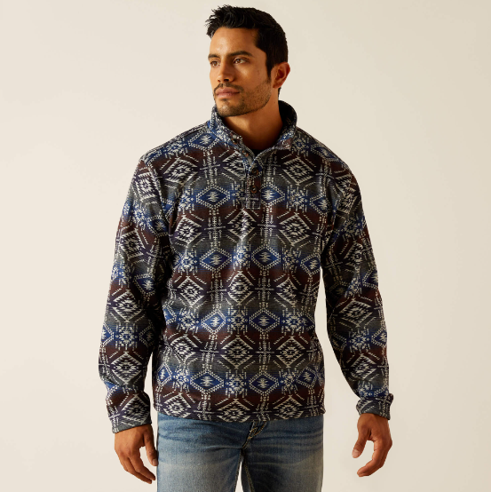 ARIAT MEN'S Wesley Sweater 10046145