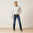 ARIAT Men's Wrinkle Free Kashton Fitted Shirt 10046208