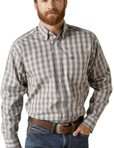 ARIAT Men's VAHN CLASSIC FIT SHIRT 10046591