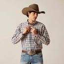 ARIAT Men's Pro Series Baylor Classic Fit Shirt 10046231