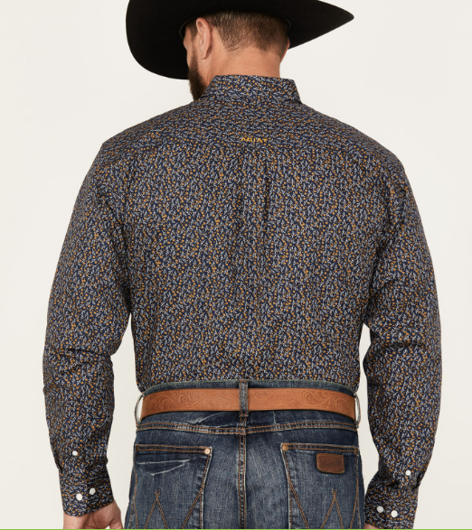 ARIAT MEN'S WF KOLSON LS SHIRT 10046204