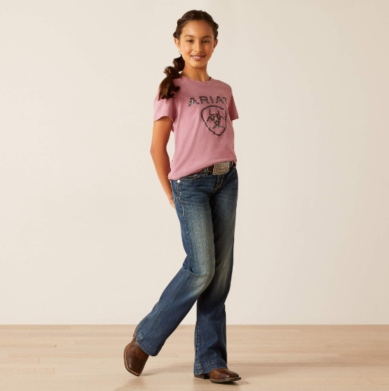 ARIAT KIDS Shield T-Shirt 10047410