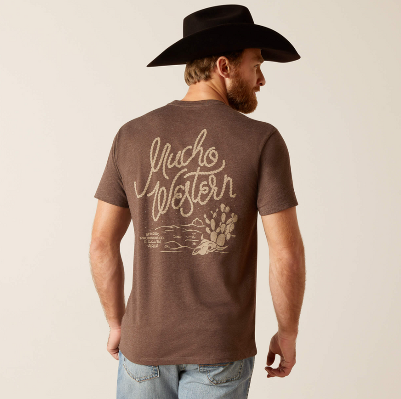 ARIAT Men's Sendero Mucho Western T-Shirt 10047838