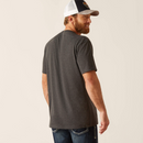 ARIAT Men's License Plate Cowboy T-Shirt 10047881