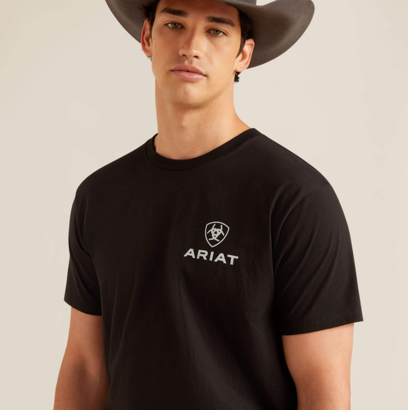 ARIAT MEN'S Sugar Flag T-Shirt 10047886