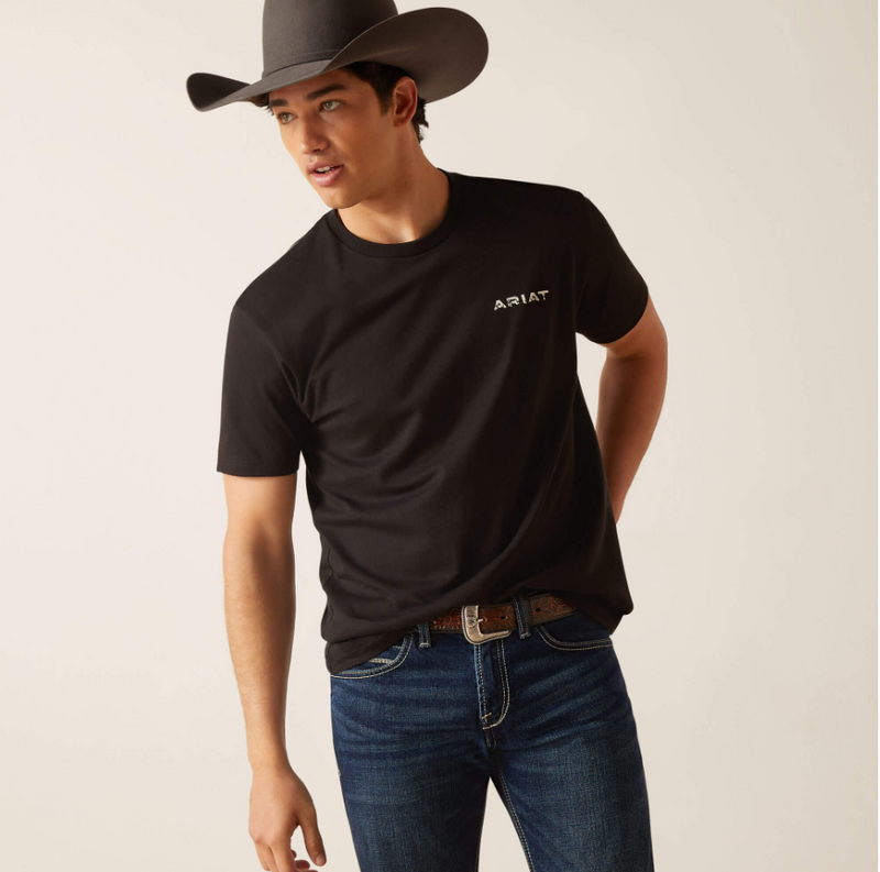 ARIAT MEN'S SW Cacti T-Shirt 10047890