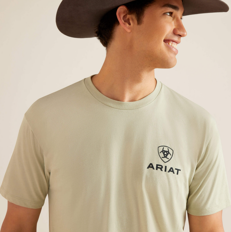 ARIAT MEN'S Lights T-Shirt 10047896