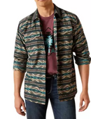 ARIAT Men's Harper Retro Shirt 10047356