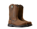 ARIAT Men's Rigtek Pull In CSA Waterproof Composite Toe Work Boot