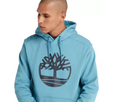 TIMBERLAND TREE Men's Timberland Tree-Logo Hoodie TB0A2BJH