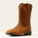 ARIAT Men's Ridgeback Country Waterproof Cowboy Boot 10051047