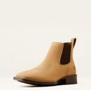 ARIAT Men's Booker Ultra Wide Square Ankle Western Boot 10042449