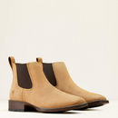 ARIAT Men's Booker Ultra Wide Square Ankle Western Boot 10042449