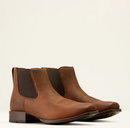 ARIAT Men's Booker Ultra Square Toe Ankle Boot