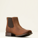 ARIAT Men's Booker Ultra Square Toe Ankle Boot