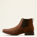 ARIAT Men's Booker Ultra Square Toe Ankle Boot