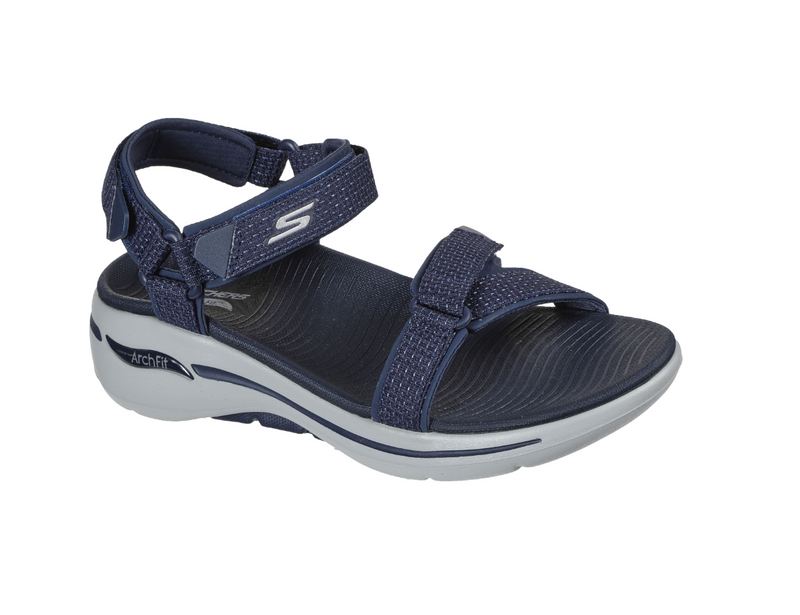 SKECHERS Women's Go Walk Arch Fit -Cruise Around 140251