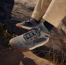 TIMBERLAND TREE Men's Green Stride Motion 6 Lace-Up Hiking Shoe, Medium Gray