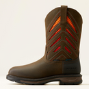 ARIAT Men's WorkHog XT VentTEK H2O Carbon Toe Waterproof 10050835