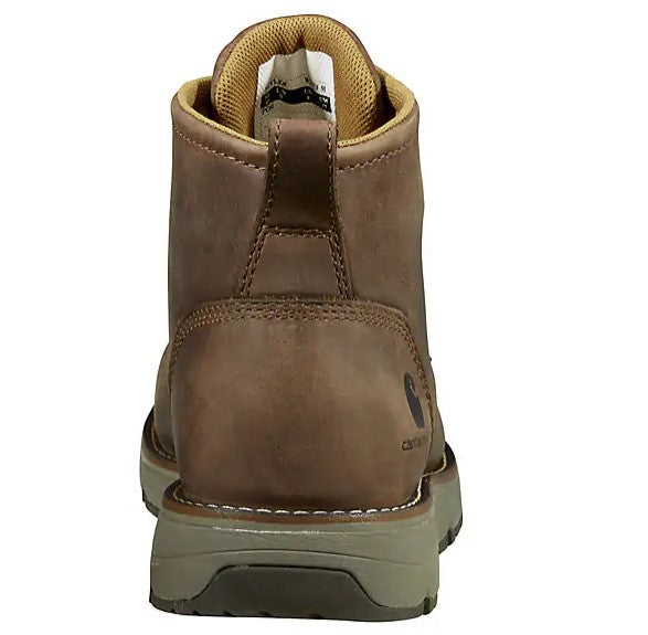 CARHARTT Men's Millbrook Waterproof 5'' Wedge Boot FM5004