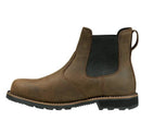 CARHARTT Men's Frontier Water Resistant Soft-Toe Chelsea Boot, Dark Brown