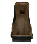 CARHARTT Men's Frontier Water Resistant Soft-Toe Chelsea Boot, Dark Brown