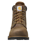 CARHARTT Men's Frontier Water Resistant Composite Toe Chelsea, 6'', Brown