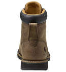 CARHARTT Men's Frontier Water Resistant Composite Toe Chelsea, 6'', Brown