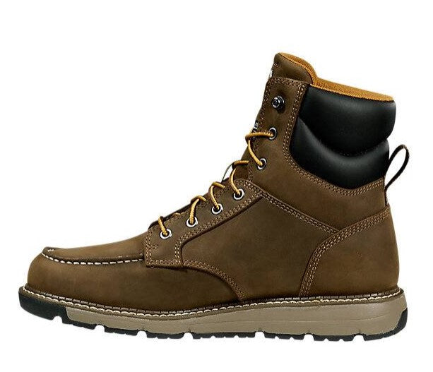 CARHARTT Men's Millbrook Wedge Waterproof 6'' Boot FM6123