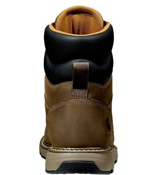 CARHARTT Men's Millbrook Wedge Waterproof 6'' Boot FM6123