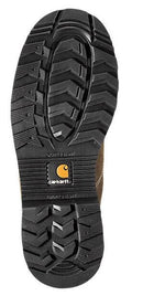 CARHARTT Women's Frontier 6'' Water Resistant Work Boot, Dark Brown