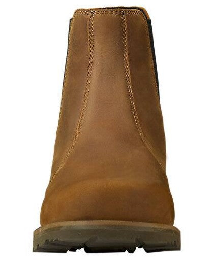 CARHARTT Women's Frontier Water Resistant Steel Toe Chelsea FN6294