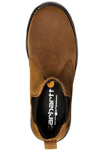 CARHARTT Women's Frontier Water Resistant Steel Toe Chelsea FN6294