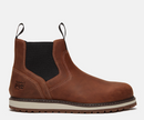 TIMBERLAND PRO Men's Irvine Wedge Chelsea Soft Toe Work Boot, Brown