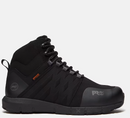 TIMBERLAND PRO Men's Radius Mid Met Guard Composite Toe Work Sneaker