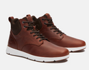 TIMBERLAND TREE Men's Parker Street Mid Lace Sneaker