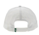 HOOEY Hooey Hills With Golf Course Landscape Cap, White & Black